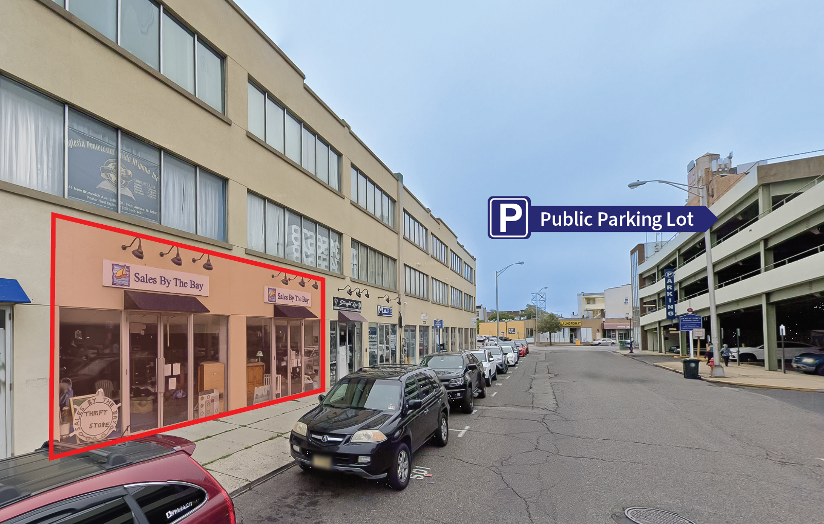 154-156 Jefferson St Perth Amboy NJ - Unit