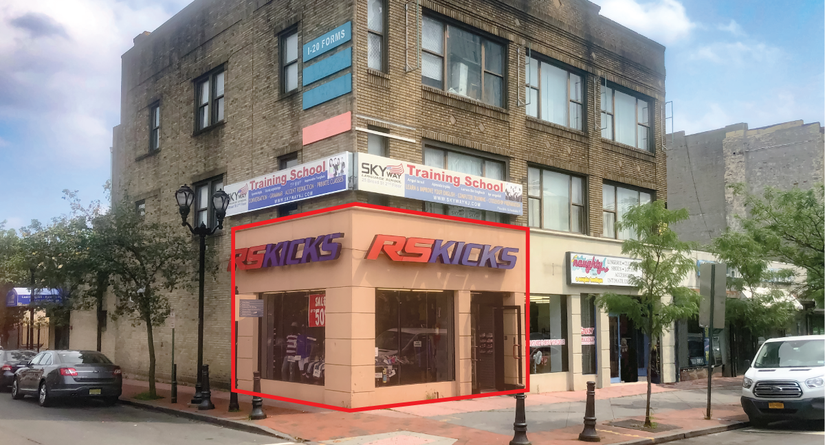 29 Broad St Elizaberth NJ - Unit