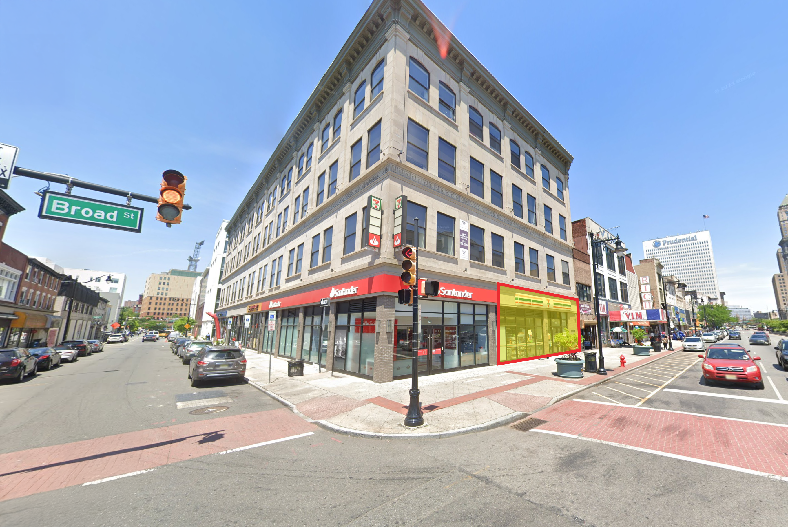 869 Broad St Newark NJ - Unit